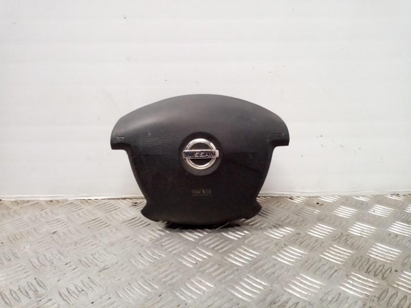 Recambio de airbag delantero izquierdo para nissan primera berlina (p12) referencia OEM IAM   