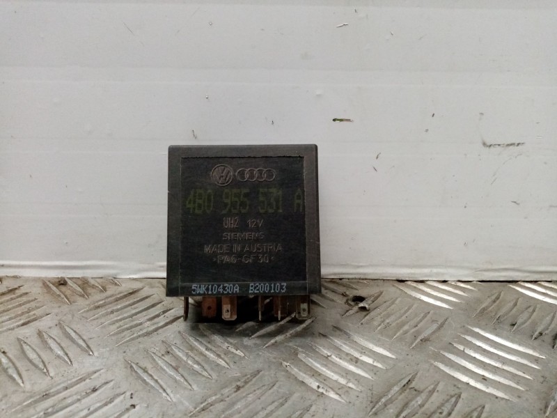 Recambio de rele para skoda octavia berlina (1u2) ambiente referencia OEM IAM 4B0955531A  