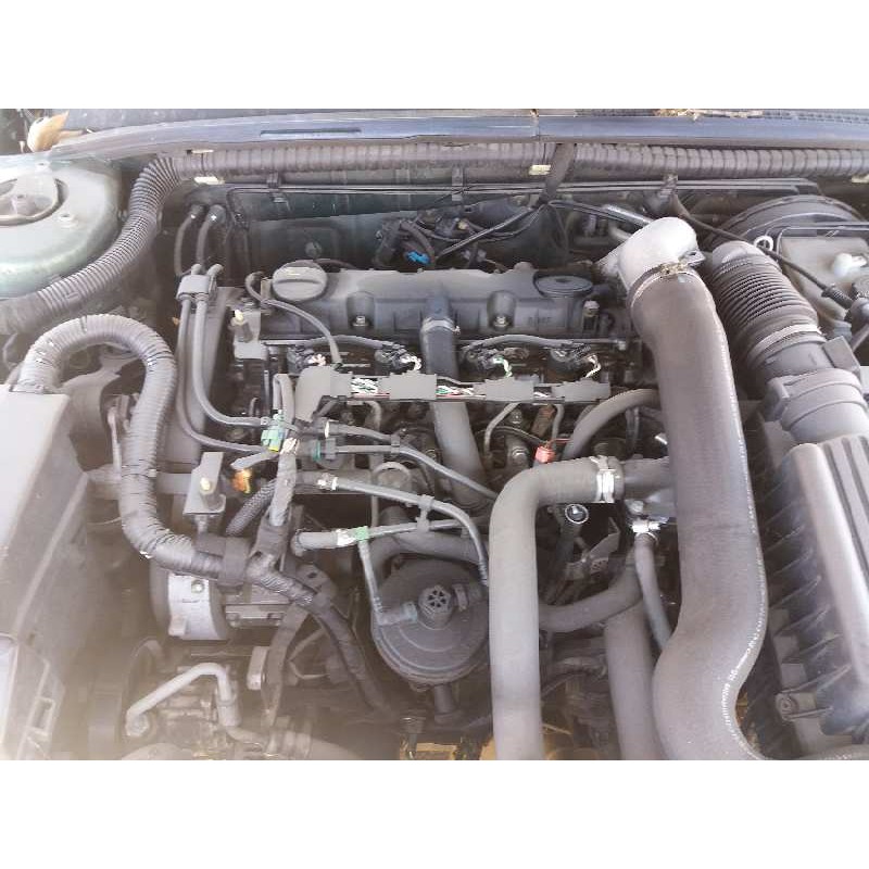 peugeot 406 berlina (s1/s2) 2.0 hdi   |   ... | 0 - 2005 | 109 cv / 80 kw del año 25/05/2000