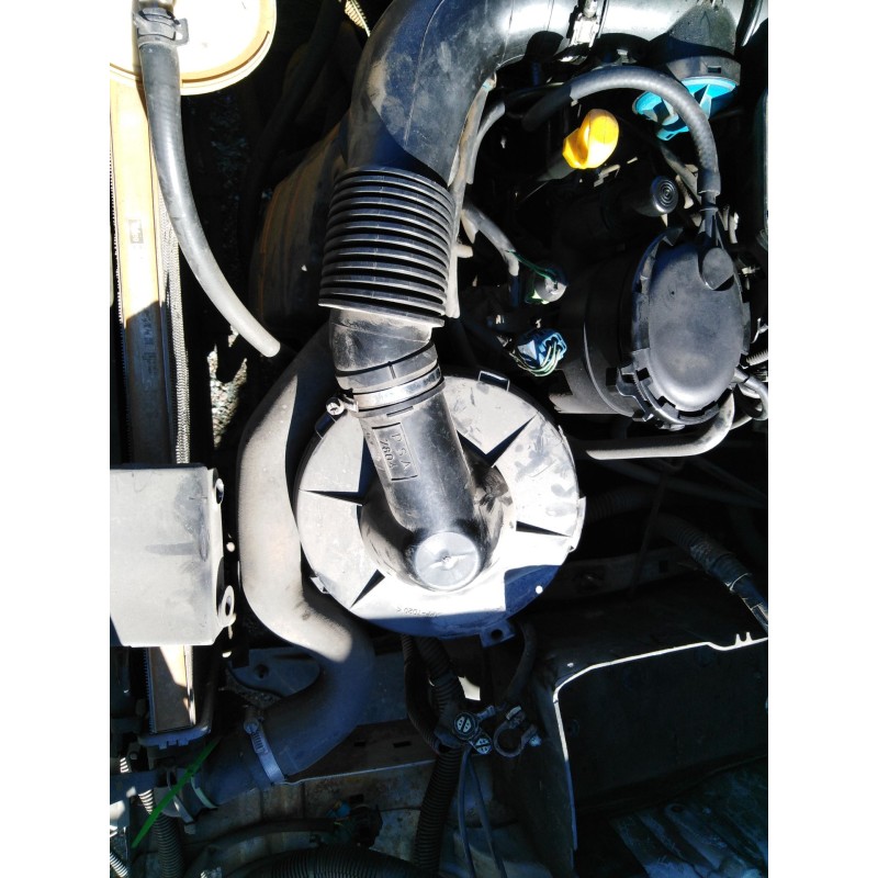 Recambio de filtro aire para peugeot partner (s1) 1.9 diesel referencia OEM IAM   