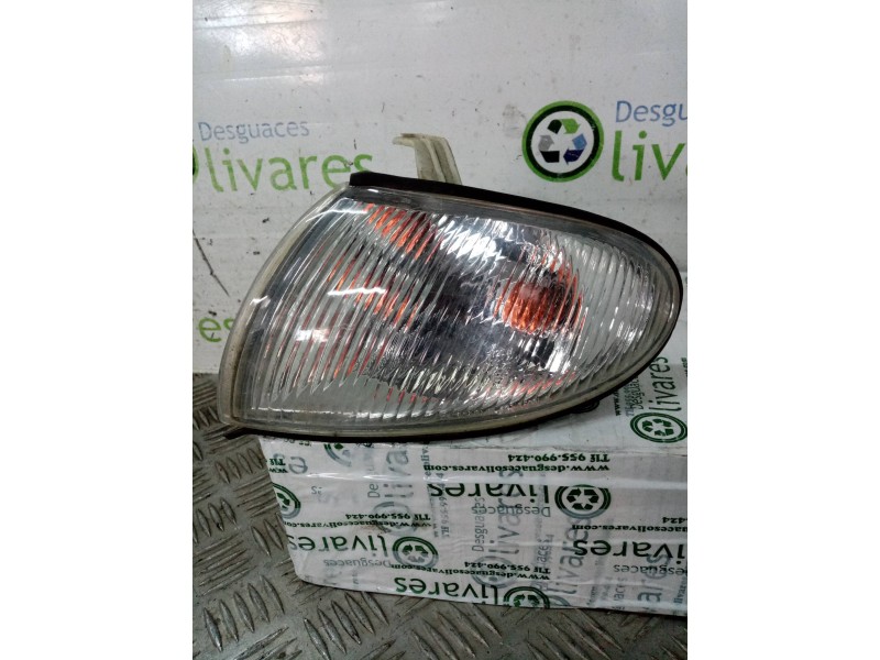 Recambio de piloto delantero izquierdo para  referencia OEM IAM 082211509LF  