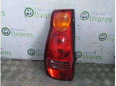 Recambio de piloto trasero izquierdo para  referencia OEM IAM   