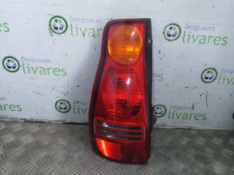 Recambio de piloto trasero izquierdo para  referencia OEM IAM   