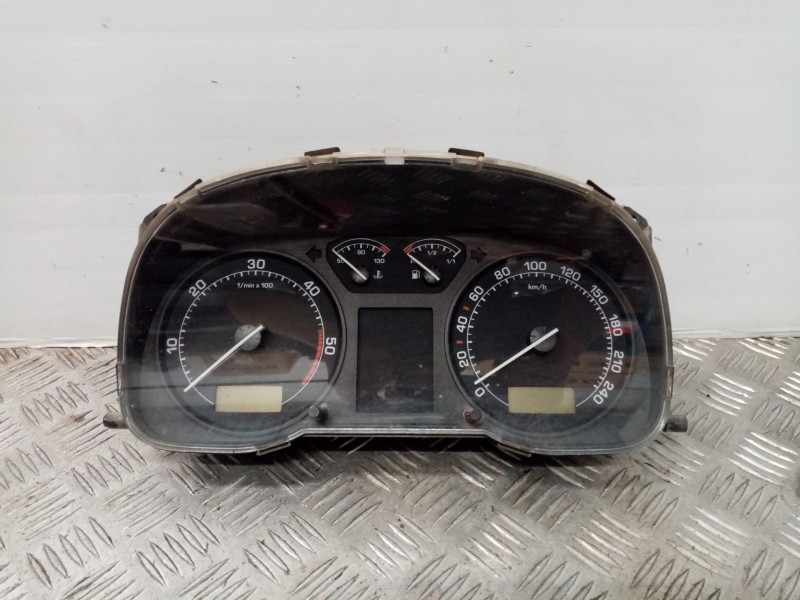 Recambio de cuadro instrumentos para skoda octavia berlina (1u2) ambiente referencia OEM IAM 1U0920801J  