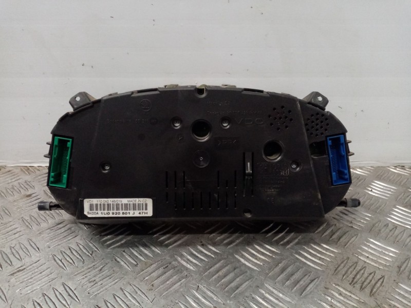 Recambio de cuadro instrumentos para skoda octavia berlina (1u2) ambiente referencia OEM IAM 1U0920801J  