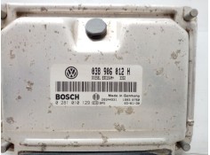 Recambio de centralita motor uce para skoda octavia berlina (1u2) ambiente referencia OEM IAM 038906012H   2