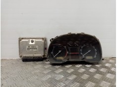 Recambio de kit inmovilizador para skoda octavia berlina (1u2) ambiente referencia OEM IAM 038906012H 0281010129 1C0959799A