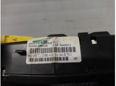 Recambio de cuadro instrumentos para peugeot 308 1.6 hdi fap referencia OEM IAM 9666649080   2