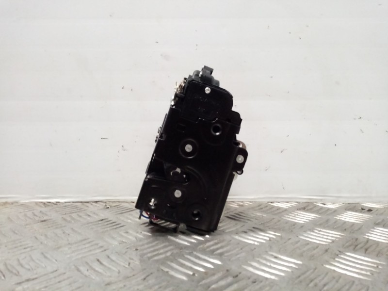 Recambio de cerradura puerta delantera derecha para seat ibiza (6l1) referencia OEM IAM 3B1837016BQ 6QD837016E 3B1837016CC