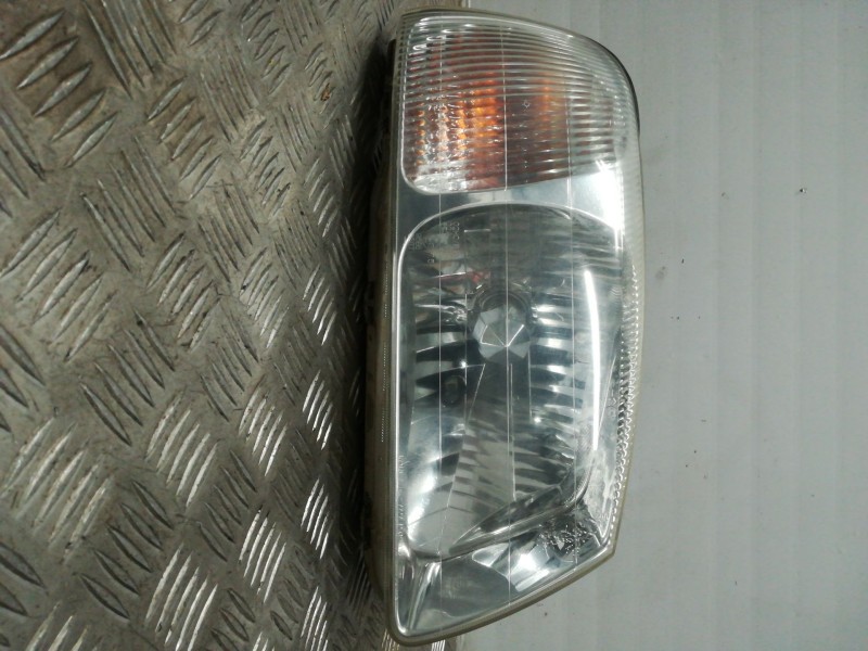 Recambio de faro derecho para hyundai accent (lc) 1.3 cat referencia OEM IAM   