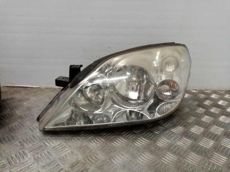 Recambio de faro izquierdo para nissan primera berlina (p12) referencia OEM IAM 2151191LRHD 2151191LLHD 