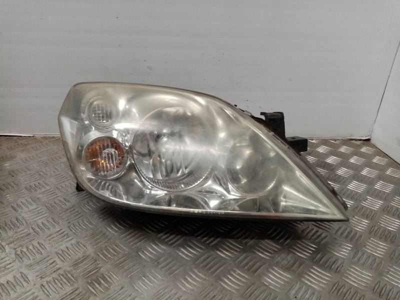 Recambio de faro derecho para nissan primera berlina (p12) referencia OEM IAM   