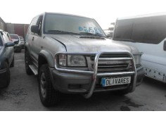 isuzu trooper 3.0 dti cat   |   0.00 - ... | 2000 | 159 cv / 117 kw del año 2000