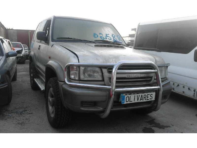 isuzu trooper 3.0 dti cat   |   0.00 - ... | 2000 | 159 cv / 117 kw del año 2000