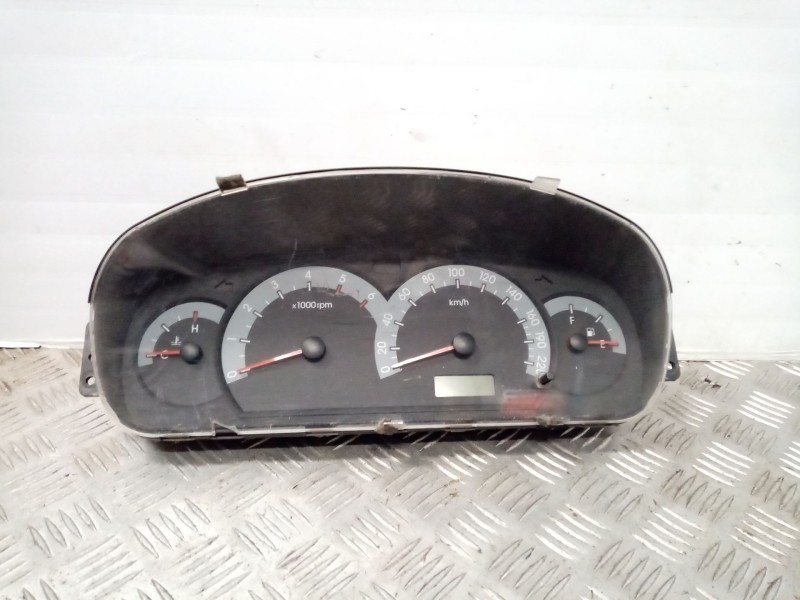 Recambio de cuadro instrumentos para hyundai elantra (xd) 2.0 crdi cat referencia OEM IAM   