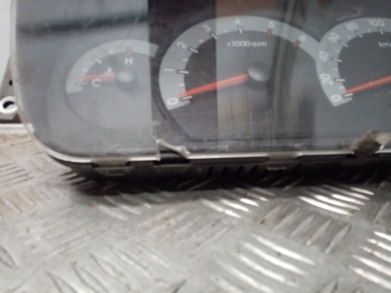 Recambio de cuadro instrumentos para hyundai elantra (xd) 2.0 crdi cat referencia OEM IAM   