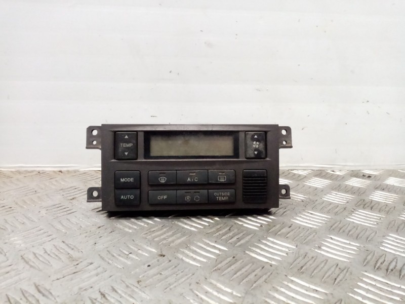 Recambio de mando climatizador para hyundai elantra (xd) 2.0 crdi cat referencia OEM IAM   
