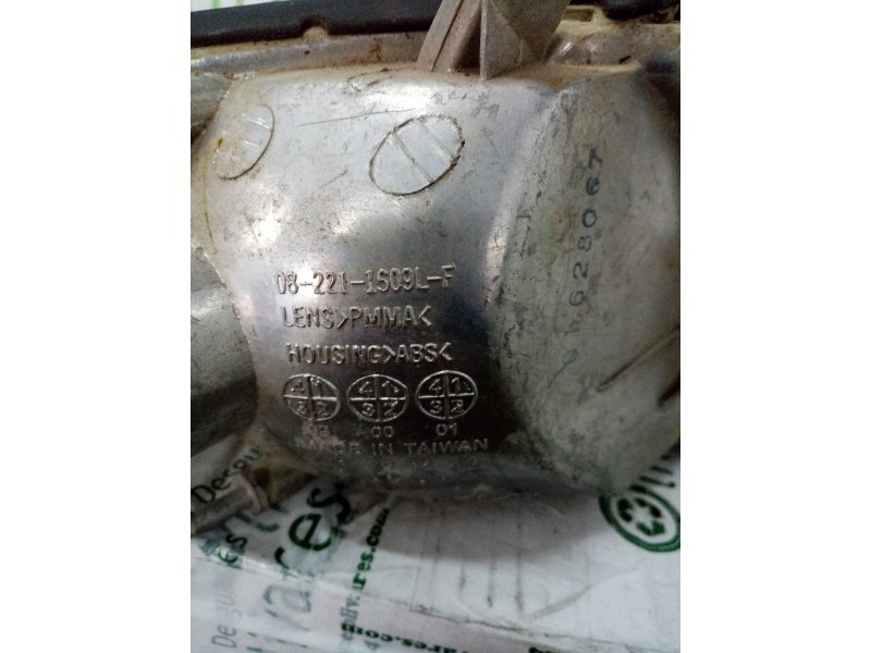 Recambio de piloto delantero izquierdo para  referencia OEM IAM 082211509LF  