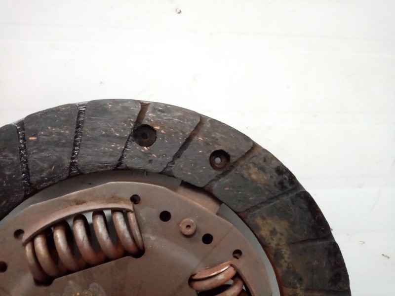 Recambio de kit embrague para citroen c3 1.1 satisfaction referencia OEM IAM   