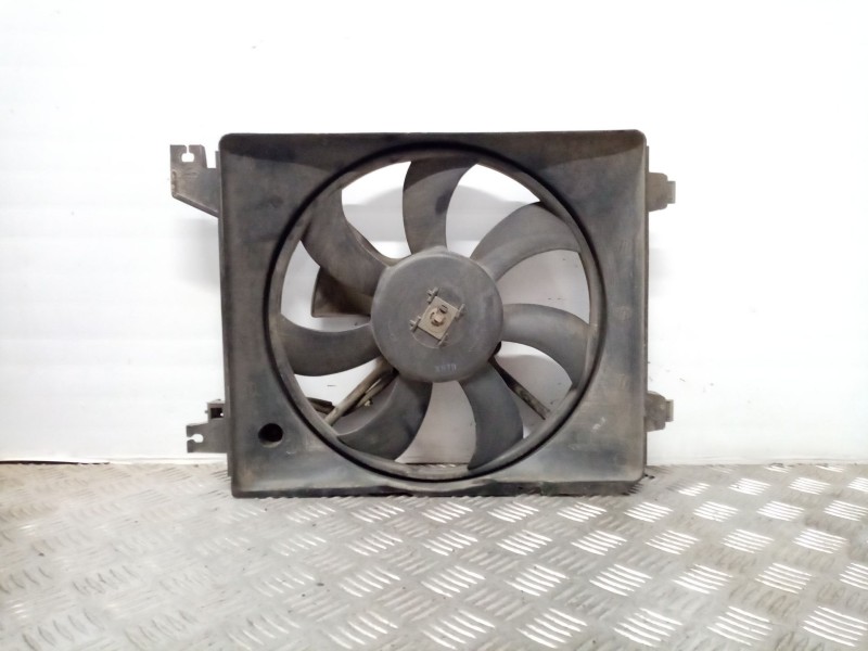 Recambio de electroventilador para hyundai elantra (xd) 2.0 crdi cat referencia OEM IAM 977302DXXX  