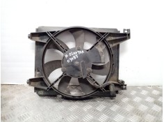 Recambio de electroventilador para hyundai elantra (xd) 2.0 crdi cat referencia OEM IAM 977302DXXX   2