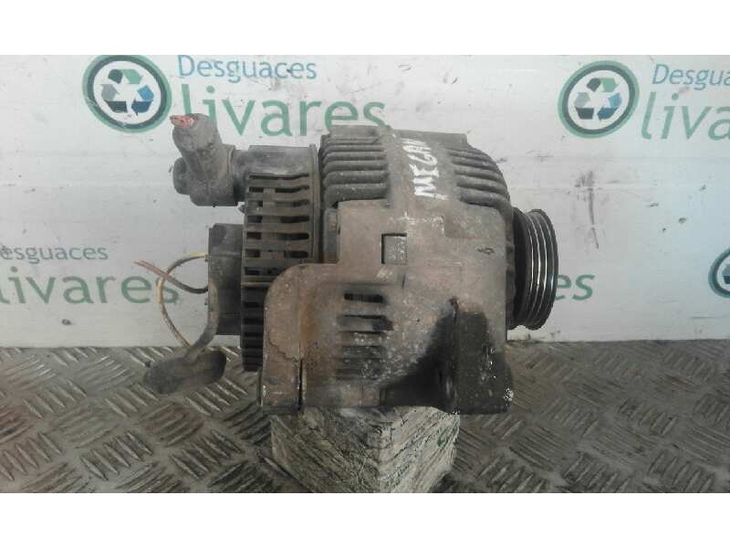 Recambio de alternador para renault megane i classic (la0) 1.4e rn   |   12.96 - 12.98 | 1996 - 1998 | 75 cv / 55 kw referencia 