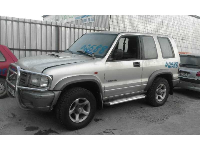 isuzu trooper 3.0 dti cat   |   0.00 - ... | 2000 | 159 cv / 117 kw del año 2000