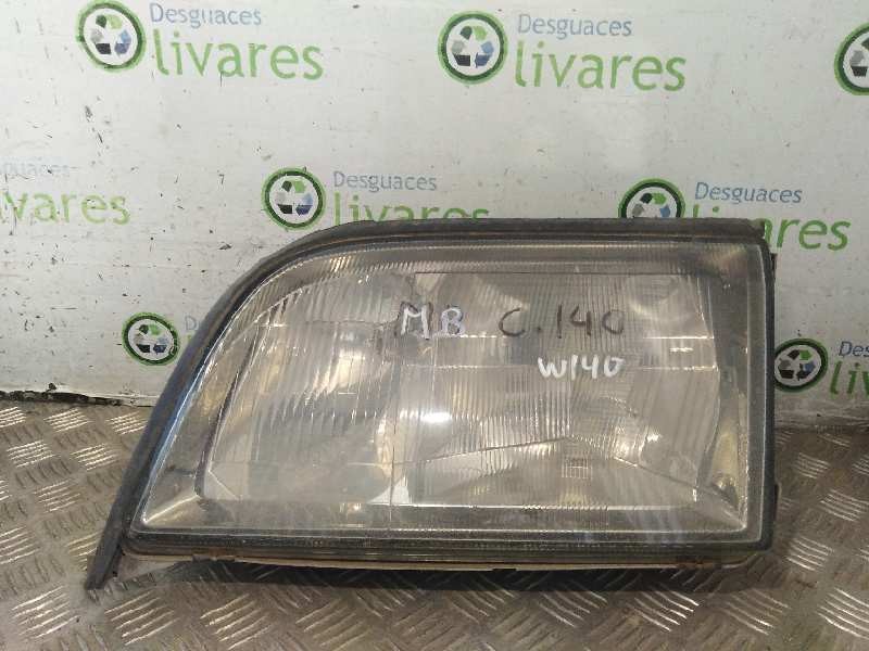 Recambio de faro izquierdo para  referencia OEM IAM   