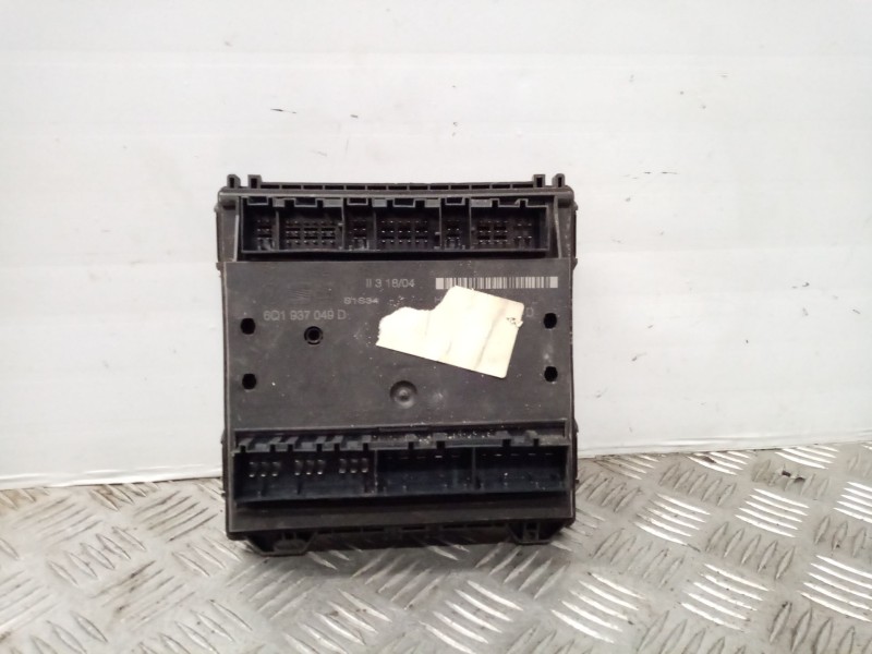 Recambio de modulo electronico para seat ibiza (6l1) referencia OEM IAM 6Q1937049D  