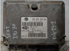 Recambio de centralita motor uce para seat ibiza (6l1) referencia OEM IAM 036906034HA 6160115005  2