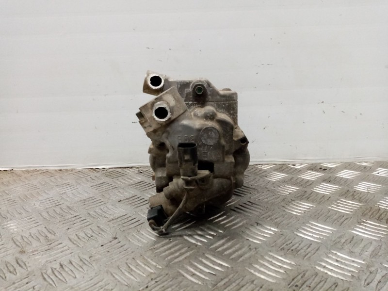 Recambio de compresor aire acondicionado para seat ibiza (6l1) referencia OEM IAM 6Q0820803H  