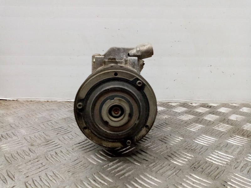 Recambio de compresor aire acondicionado para seat ibiza (6l1) referencia OEM IAM 6Q0820803H  