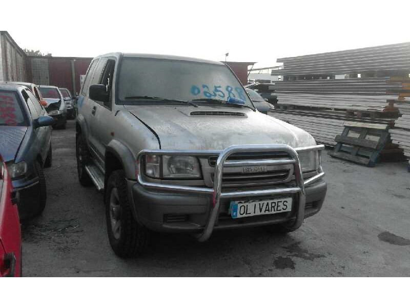 isuzu trooper 3.0 dti cat   |   0.00 - ... | 2000 | 159 cv / 117 kw del año 2000
