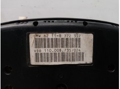 Recambio de cuadro instrumentos para bmw serie 5 berlina (e39) 525tds referencia OEM IAM 62106942232   2