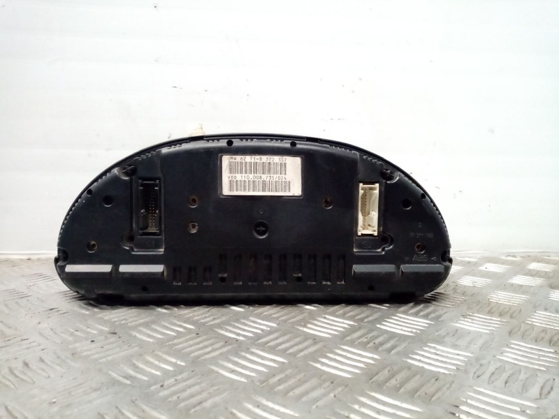 Recambio de cuadro instrumentos para bmw serie 5 berlina (e39) 525tds referencia OEM IAM 62106942232  