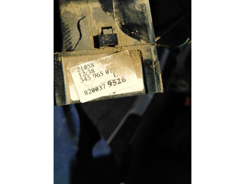 Recambio de mando intermitentes para renault kangoo (f/kc0) referencia OEM IAM 8200379526  