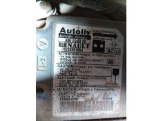Recambio de centralita airbag para renault kangoo (f/kc0) referencia OEM IAM 8200381654  