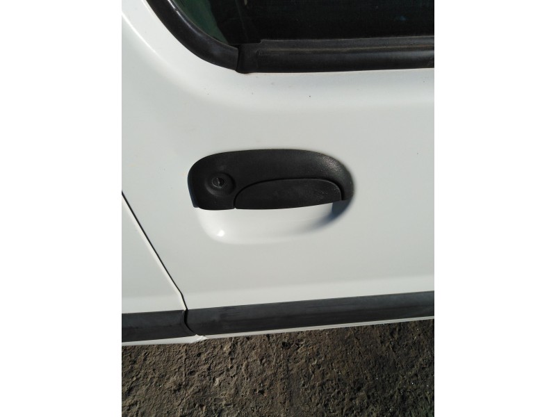 Recambio de maneta exterior delantera derecha para renault kangoo (f/kc0) referencia OEM IAM   