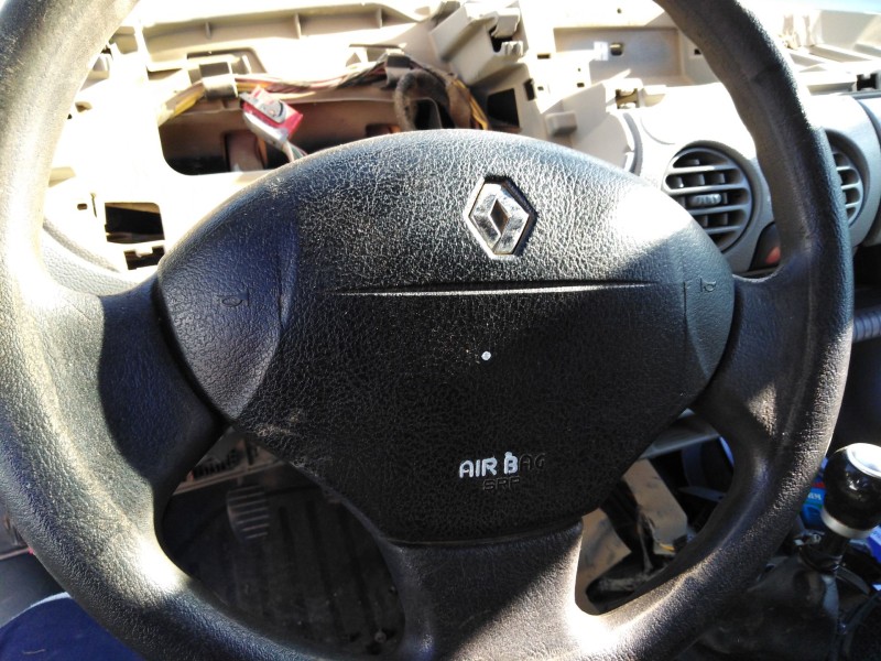 Recambio de airbag delantero izquierdo para renault kangoo (f/kc0) referencia OEM IAM 8200350772A  