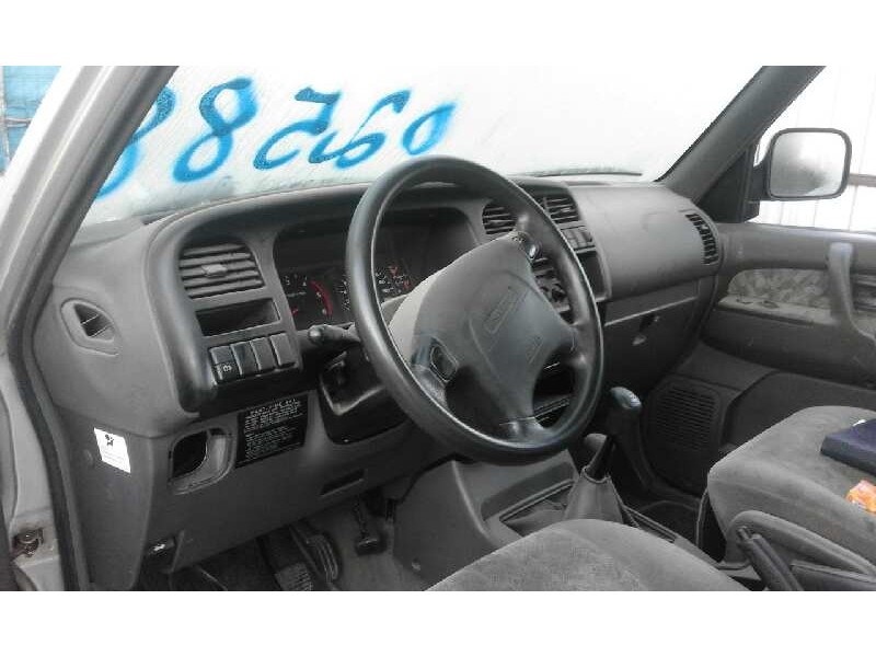 isuzu trooper 3.0 dti cat   |   0.00 - ... | 2000 | 159 cv / 117 kw del año 2000