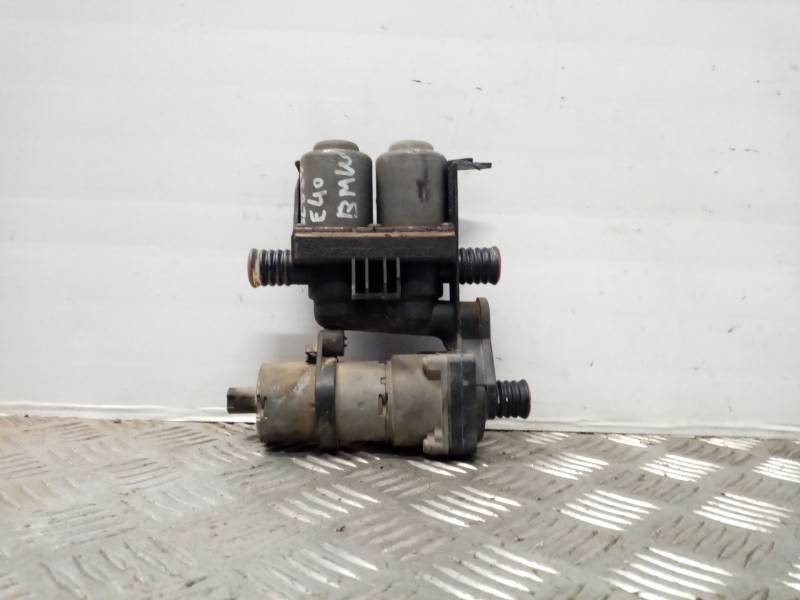 Recambio de motor calefaccion para bmw serie 5 berlina (e39) 525tds referencia OEM IAM 1147412119 8372004 