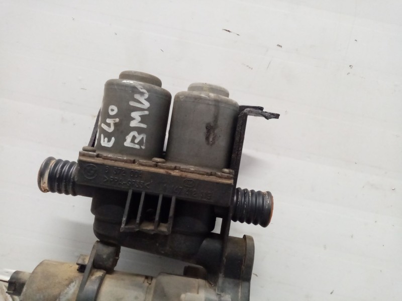 Recambio de motor calefaccion para bmw serie 5 berlina (e39) 525tds referencia OEM IAM 1147412119 8372004 