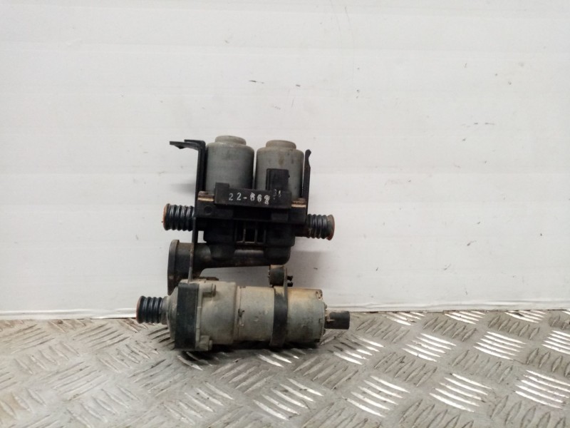 Recambio de motor calefaccion para bmw serie 5 berlina (e39) 525tds referencia OEM IAM 1147412119 8372004 