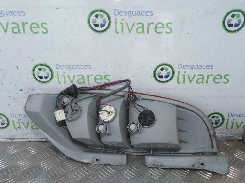 Recambio de piloto trasero izquierdo para  referencia OEM IAM   