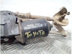 Recambio de motor limpia delantero para toyota yaris (ncp1/nlp1/scp1) 1.0 cat referencia OEM IAM 8511052010 1592003940  2