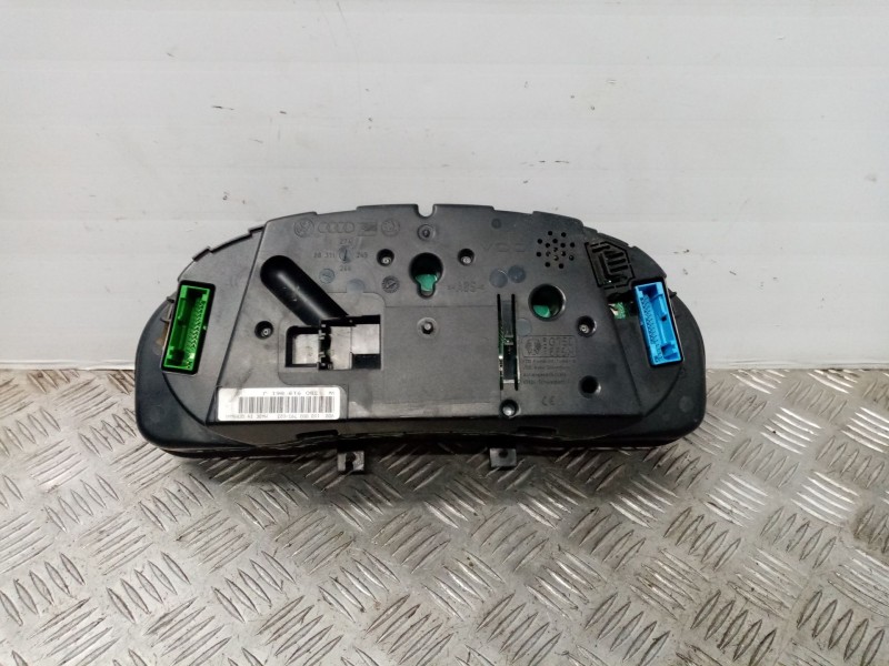 Recambio de cuadro instrumentos para volkswagen passat berlina (3b2) básico referencia OEM IAM 3B0919861J 110008793 