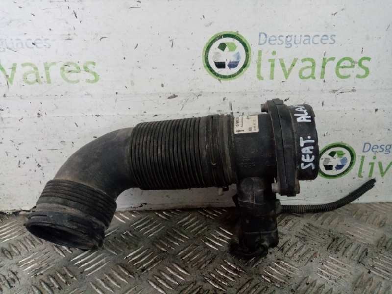 Recambio de caudalimetro para seat alhambra (7v8) se   |   11.97 - 12.99 | 1997 - 1999 | 110 cv / 81 kw referencia OEM IAM 02802