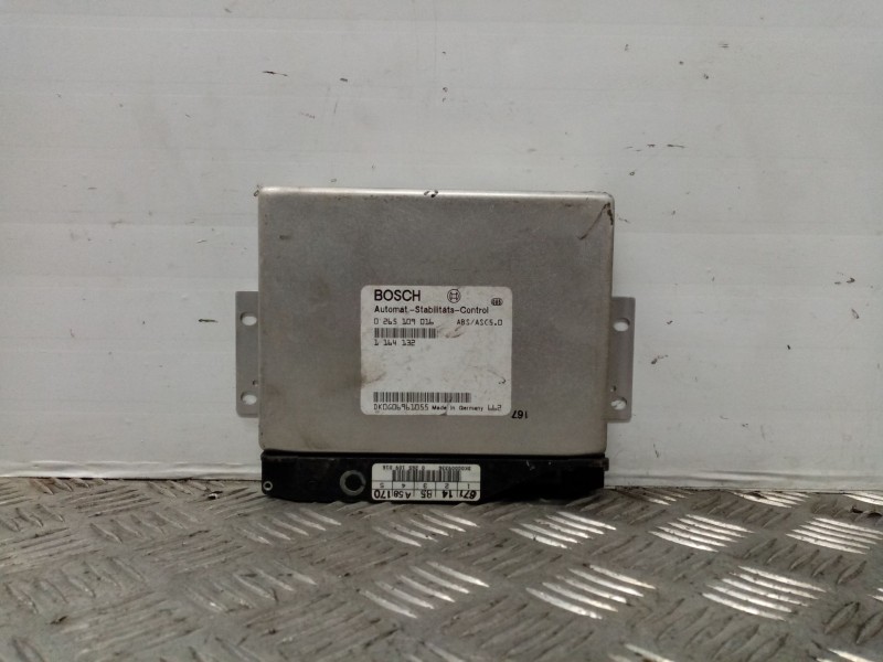 Recambio de centralita abs para bmw serie 5 berlina (e39) 525tds referencia OEM IAM   