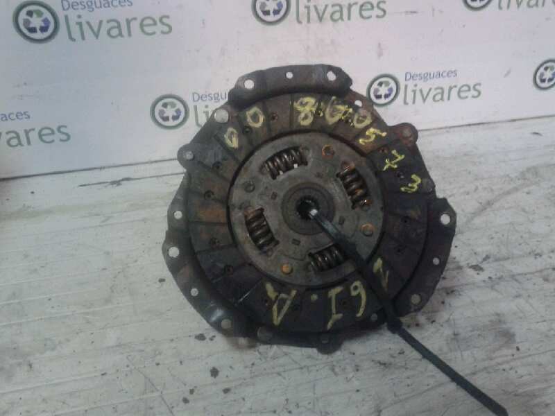 Recambio de kit embrague para citroen c15 d   |   0.85 - ... | 1985 | 60 cv / 44 kw referencia OEM IAM   