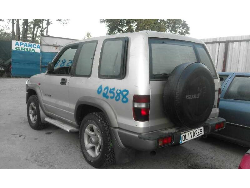 isuzu trooper 3.0 dti cat   |   0.00 - ... | 2000 | 159 cv / 117 kw del año 2000